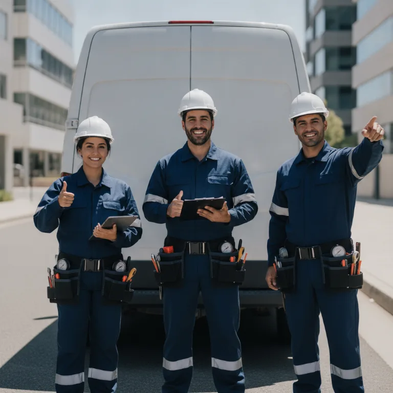 Consultor Energético equipe em Maracanau